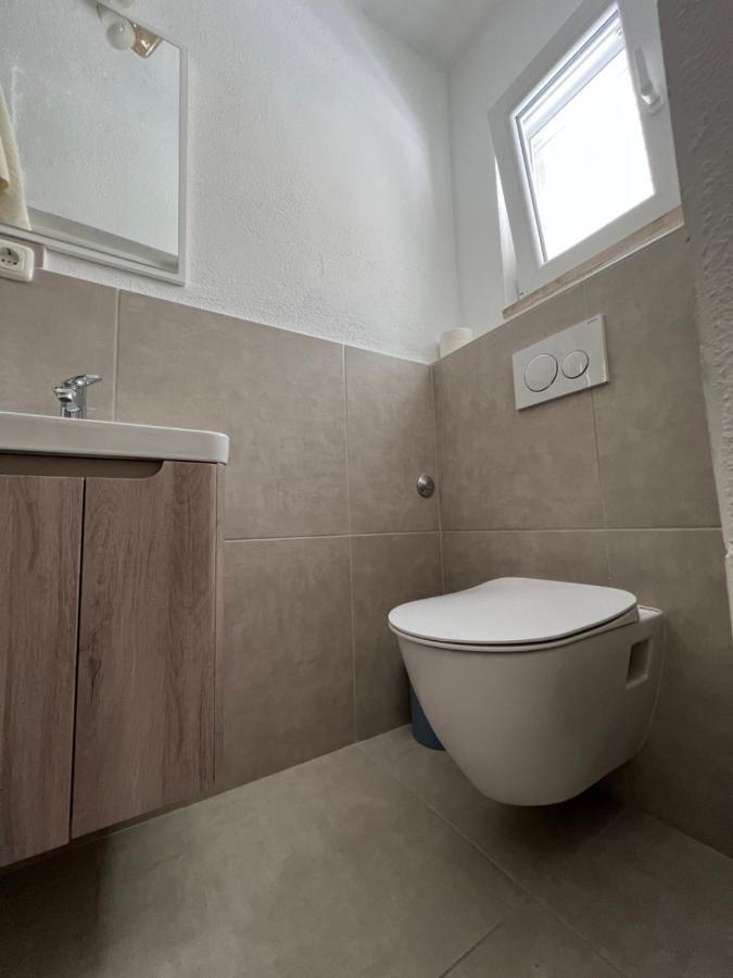 Apartman Blaga Povlja  Exterior foto